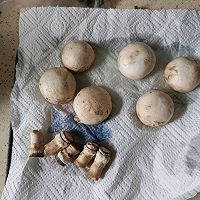简单蘑菇汤的做法图解2