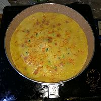 胡萝卜煎饼的做法图解7