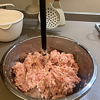 红烧狮子头的做法图解4