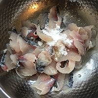 酸菜鱼 超级详细 下饭的做法图解3