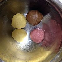 酥香圣诞拐杖的做法图解5