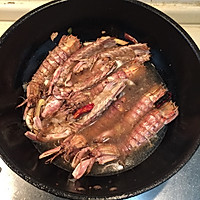 红烧皮皮虾的做法图解2