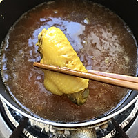 盐焗鸡翅的做法图解6
