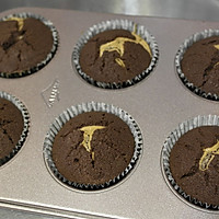 花花公子纸杯蛋糕#趣味挤出来，及时享美味#的做法图解15