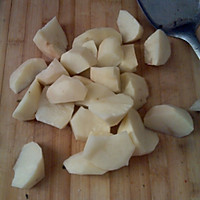 排骨炖土豆的做法图解6