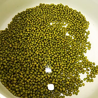 清热解毒海带薏仁绿豆糖水#初夏搜食#的做法图解5