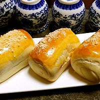 中种原味面包卷的做法图解6
