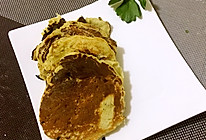 香蕉饼的做法