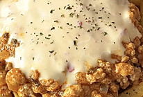 芝士肉酱薯条的做法