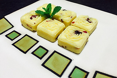 绿豆糕