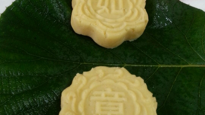 绿豆糕
