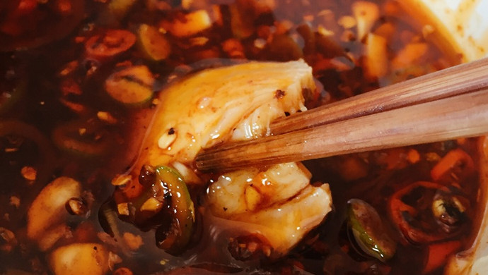 蒜泥白肉（根本停不下来）