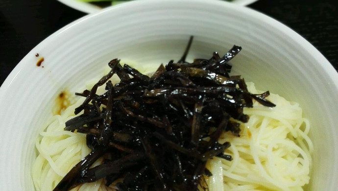 葱油面（竹昇面）