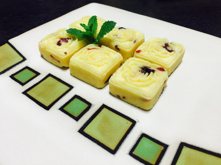 绿豆糕的做法