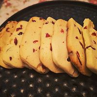 蔓越莓饼干的做法图解11