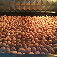 21盐焗花生(盐烤花生),最简便操作方式。的做法图解3