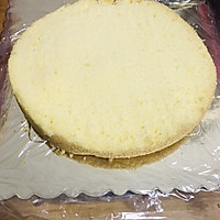 水果奶油蛋糕（附戚风蛋糕详细过程）的做法图解18