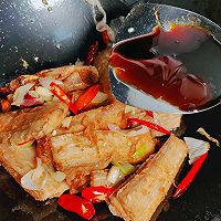 红烧带鱼的做法图解8