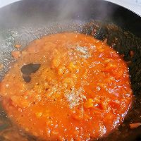 番茄龙利鱼浓汤的做法图解9