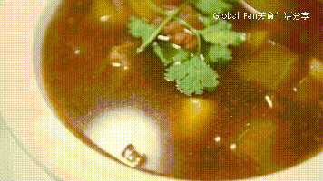 #美食视频挑战赛# 冬瓜山药排骨汤的做法图解10