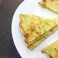 快手早餐：西葫芦丝鸡蛋饼的做法图解10