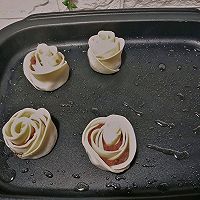 玫瑰花饺子#麦子厨房#美食锅的做法图解8