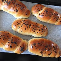 儿时回忆 火腿肠面包的做法图解7