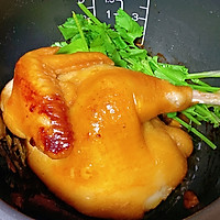 #憋在家里吃什么#酱油焗鸡的做法图解5