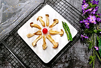 #精品菜谱挑战赛#大自然的馈赠:香煎松茸的做法