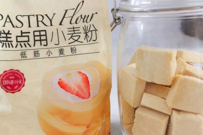 炼乳曲奇