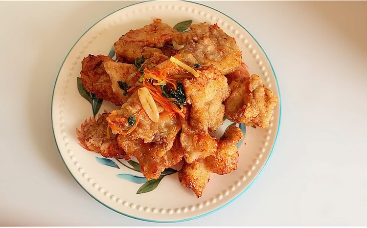 原汁原味～《锅包肉》的做法