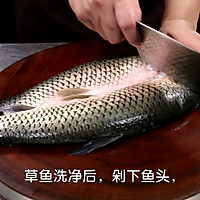 【青椒焖鱼】下饭下酒两相宜的做法图解1