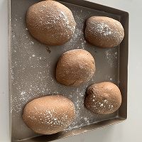 熔岩巧克力软欧的做法图解6