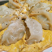 抱蛋煎饺的做法图解2
