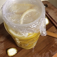 蜂蜜柠檬水的做法图解4
