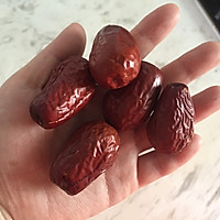 七个月辅食《枣泥》的做法图解1