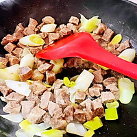 白萝卜烧牛肉的做法图解7