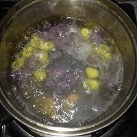 椰奶手工芋圆的做法图解8
