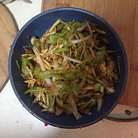 鬼火绿的做法图解1