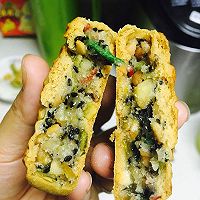 五仁月饼--妈妈回忆的味道的做法图解14