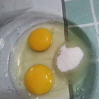 红薯千层蛋糕的做法图解1