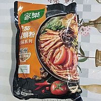 #饕餮美味视觉盛宴#番茄味螺蛳粉的做法图解1