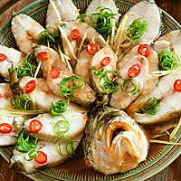 孔雀开屏鱼，简单又好看，拯救你的没胃口！的做法图解6