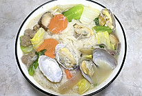 #年夜饭菜谱# 杂烩兴化粉的做法