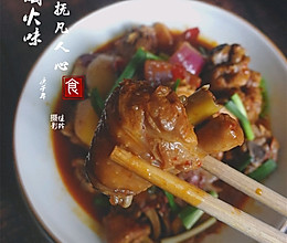 #中秋团圆食味#贵州辣子鸡的做法