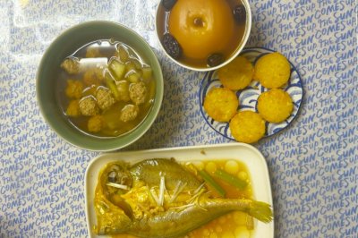 轩的不重样早餐