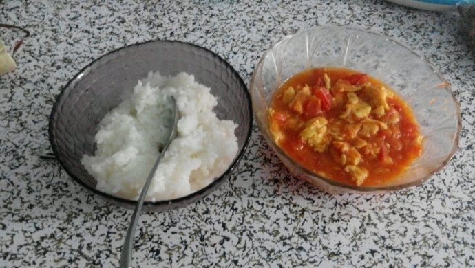 好吃的西红柿炒鸡蛋 炒出来的西红柿一样好吃！酸甜可口下饭简单