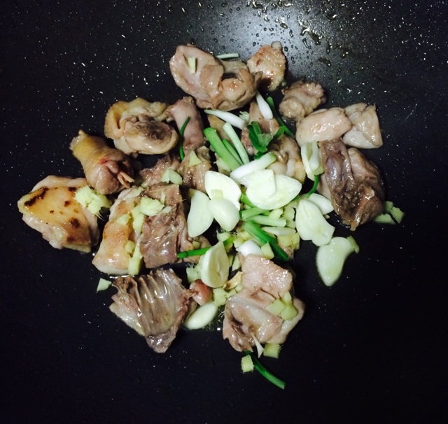 超下饭|辣子鸡|麻辣鸡块|养老公不重样的做法图解3