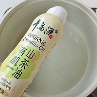 豌豆青酱意面配煎青花鱼#菜油就选外婆乡，新鲜开榨抢先尝#的做法图解8