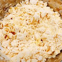 玉米粉裹馅饽饽#天猫美味妙妙屋#的做法图解2